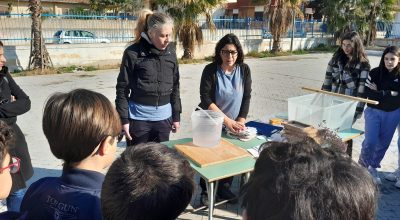 Intervento A1.1- Laboratorio sulla carta     Istituto Comprensivo A. Manzoni – Lizzano