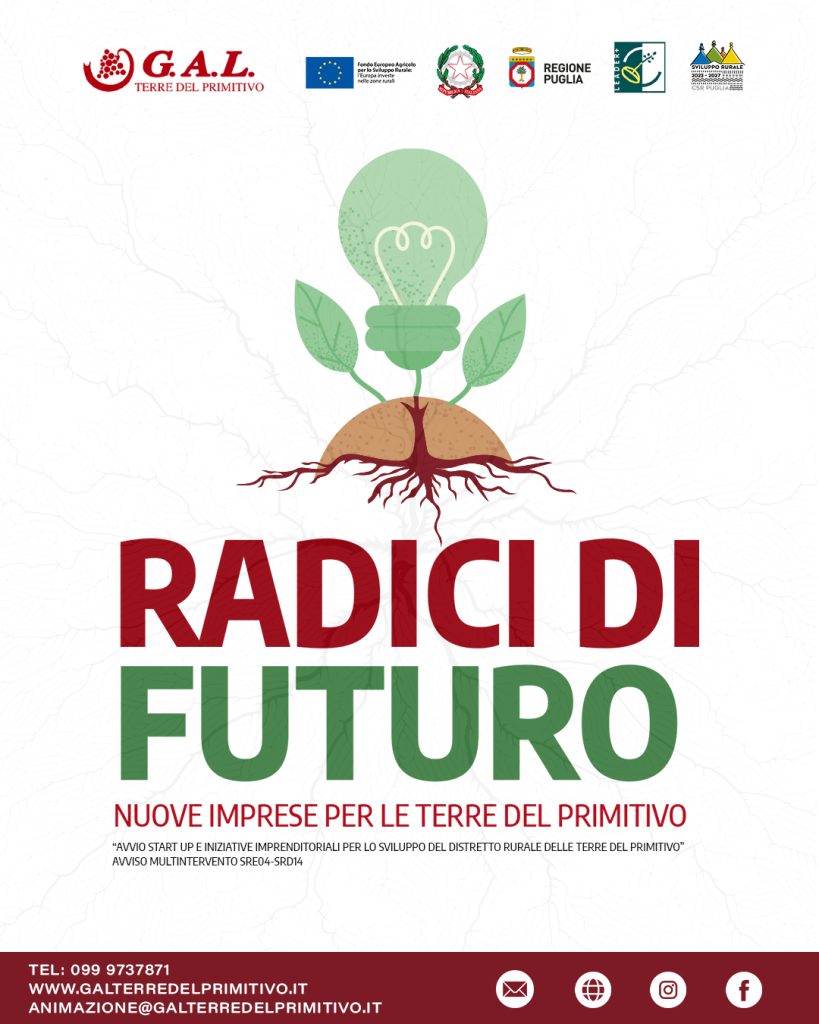 Avviso Pubblico Multintervento SRE04 – SRD14