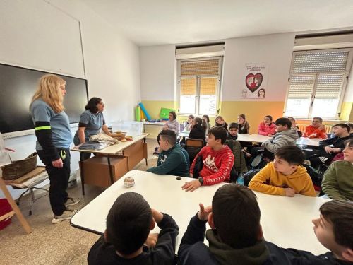 Torre Santa Susanna (BR) - Istituto Comprensivo Mazzini
