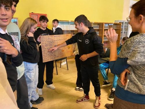 Sviluppo Sostenibile - Istituto L.Einaudi -  Dott.ssa Francesca Schiavone