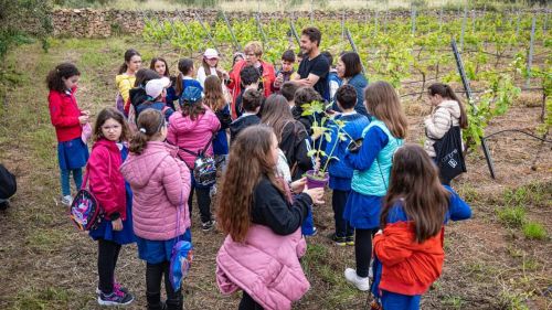 MARUGGIO - Azienda Agricola Matrinodda di Mario Favale - Istituto Comprensivo Del Bene